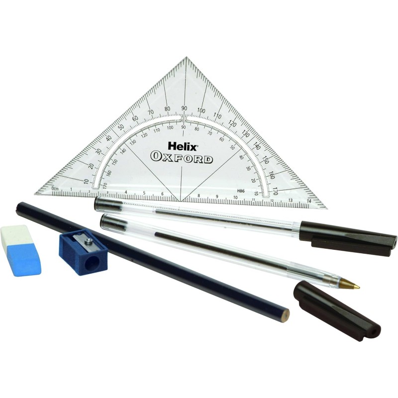 Helix  Oxford Exam Set