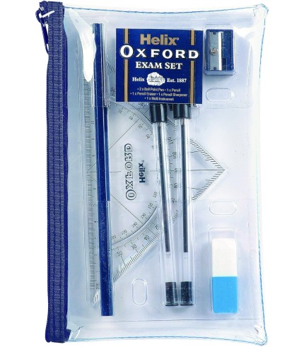 Helix  Oxford Exam Set