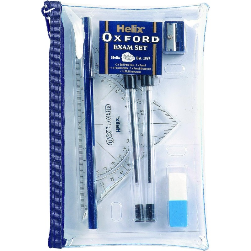 Helix  Oxford Exam Set