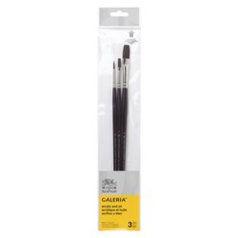 Winsor and Newton Galeria Brush set 5790609