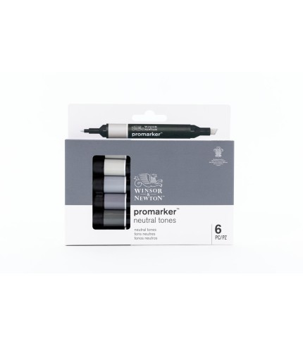 ProMarker Neutral Tone set