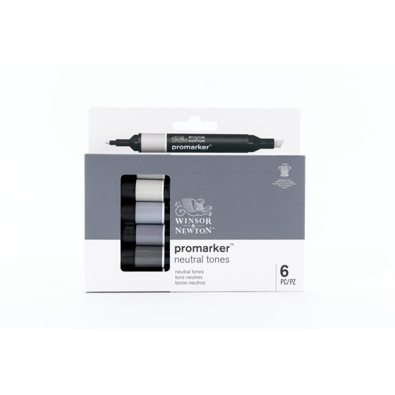ProMarker Neutral Tone set