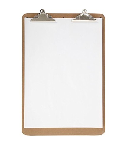 Easel Clipboard, size 46x68 cm, A2, 1 pc