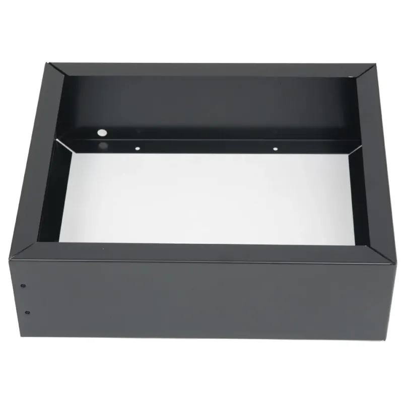 Static Plinth base 120mm high  A1 size