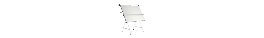 Compactable Drawing Board